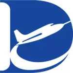 Vlucht pictogram